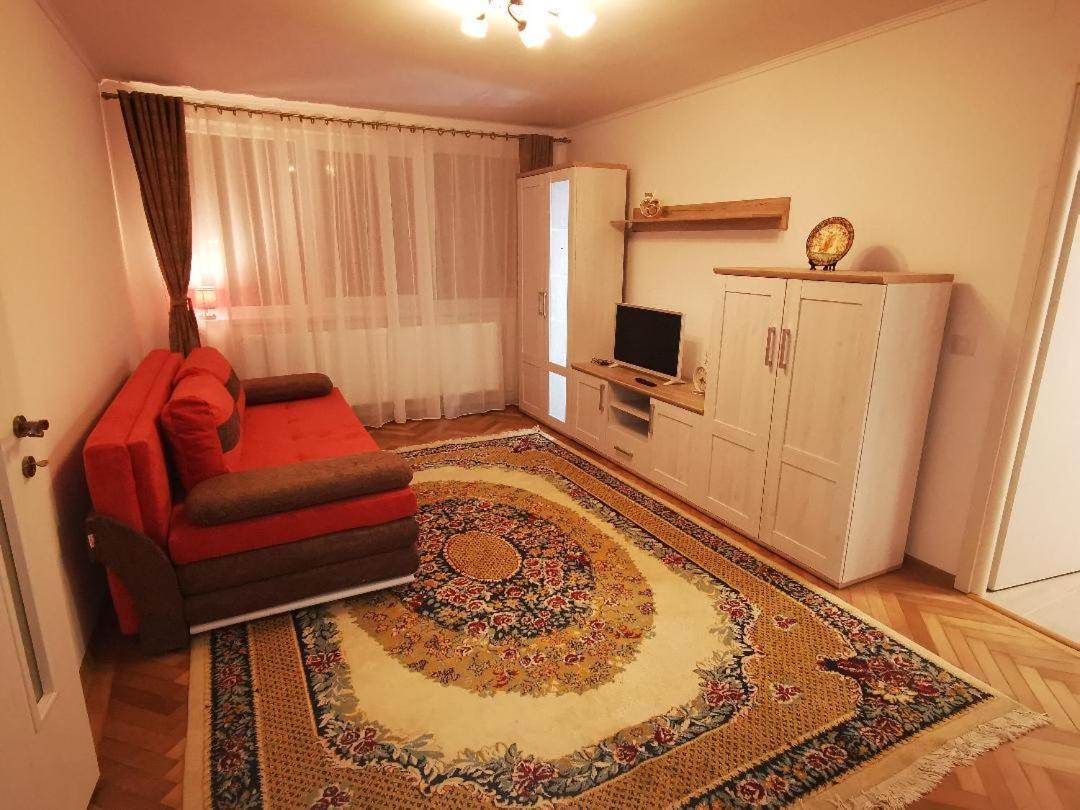 Apartament Bee Studio Iernut Zewnętrze zdjęcie